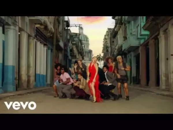 Video: Kylie Minogue Ft. Gente De Zona – Stop Me From Falling